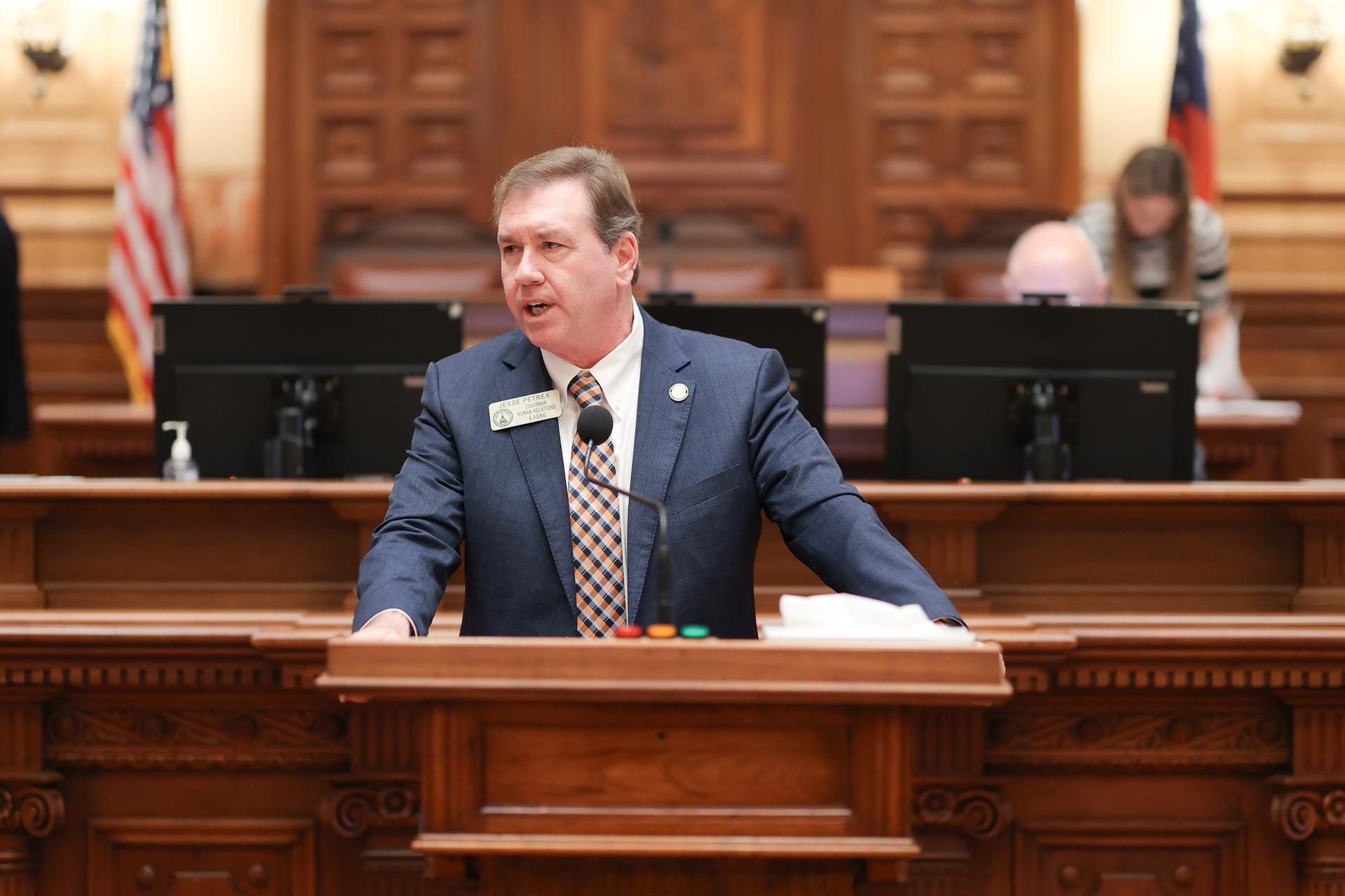 Timber Tax Credit - GFB Legislative Report