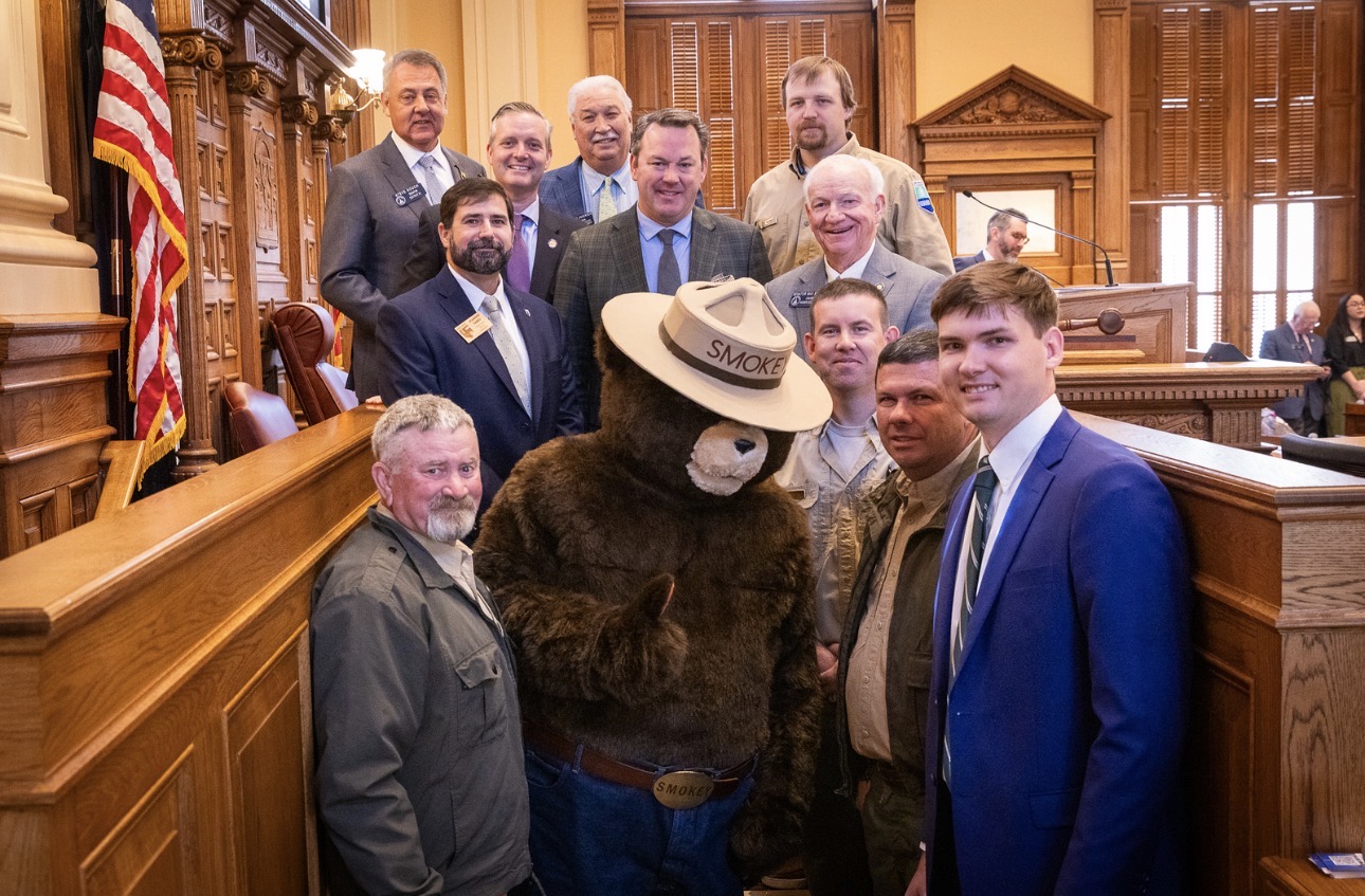 Legislative Report Image One